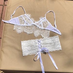 Lacy Bralette Bundle